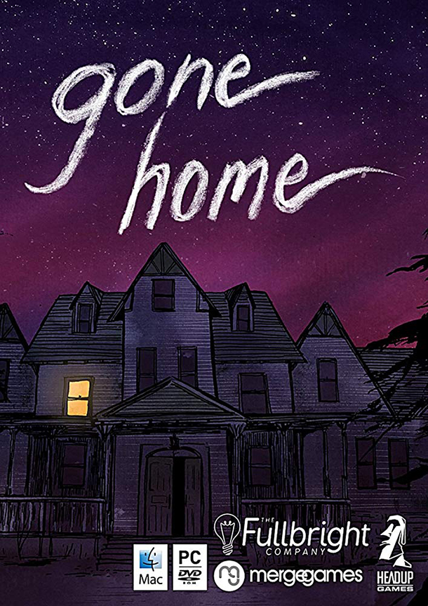 Gone Home Soundtrack details